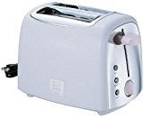 TWINBIRD ポップアップトースター L.u.P.u. ホワイト TS-4668W