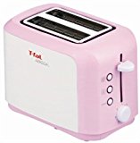 T-fal トースター 「アプレシア」 ポップアップ シュガーピンク TT356770