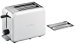 DeLonghi kMix(ケーミックス) ポップアップトースター ホワイト TTM020J-WH