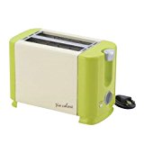 ピア・コローレ ポップアップトースター PCL-03 G(グリーン) 3390ak
