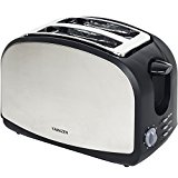 山善(YAMAZEN) ポップアップトースター シルバー YUB-850(S)